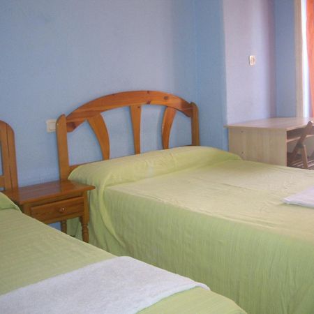 Hostal Pacios Madrid Exteriör bild