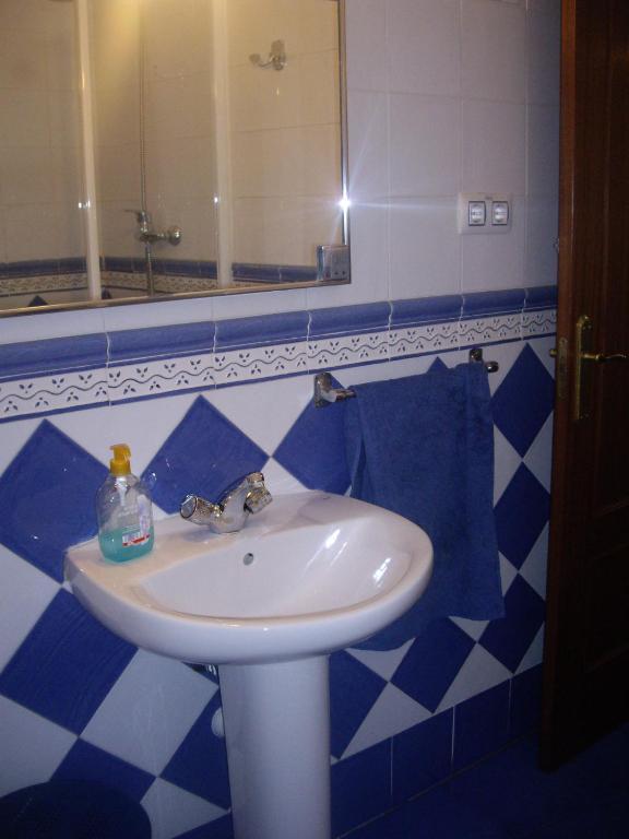 Hostal Pacios Madrid Rum bild