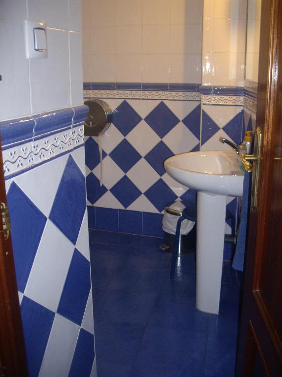 Hostal Pacios Madrid Rum bild