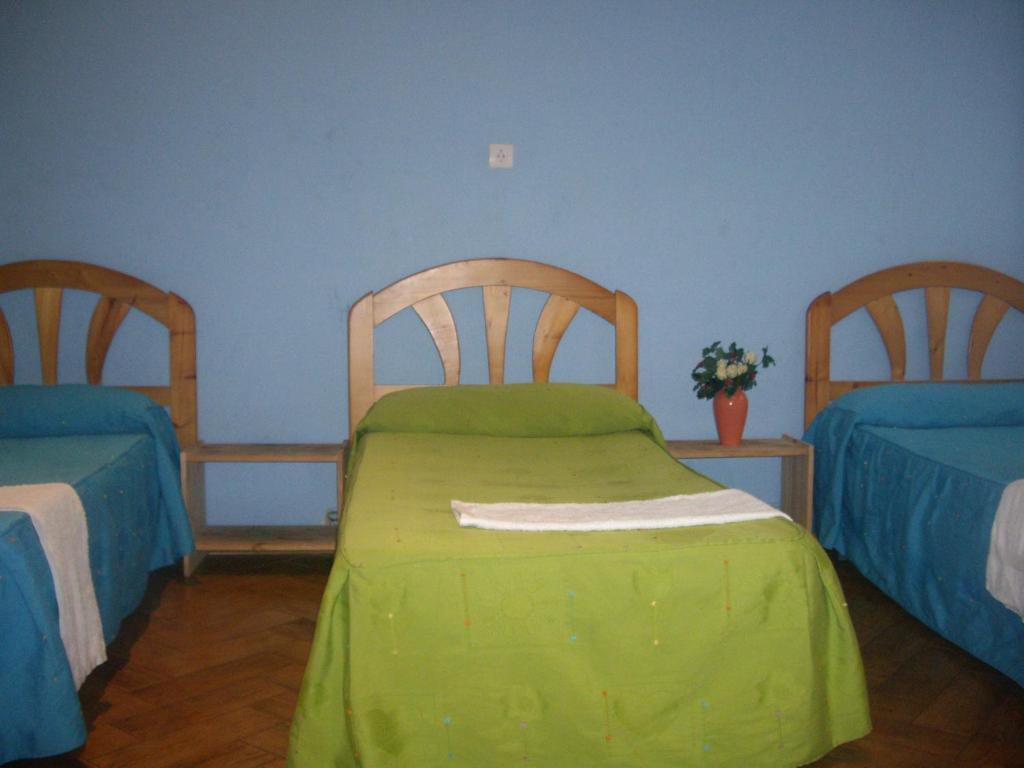 Hostal Pacios Madrid Exteriör bild