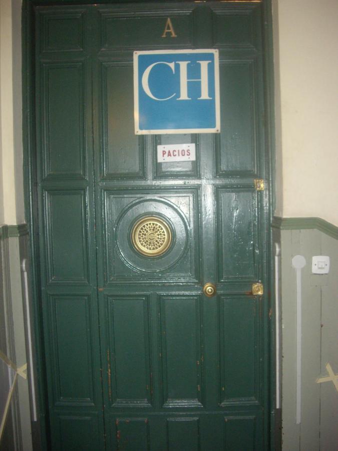 Hostal Pacios Madrid Exteriör bild